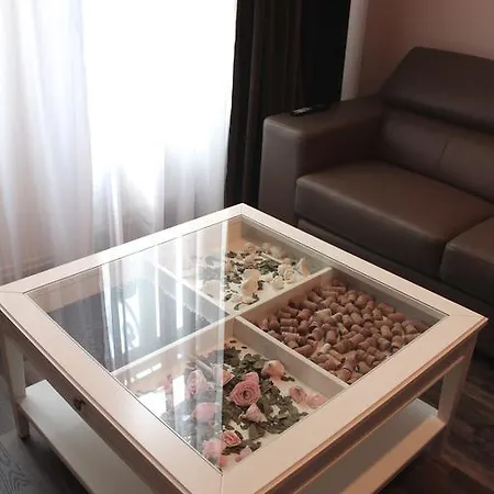 Moravia Boutique Apartmanhotel 4*