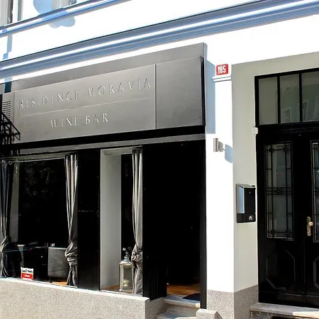 Aparthotel Moravia Boutique Karlovy Vary