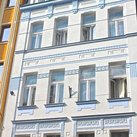 Moravia Boutique Апарт-отель Карловы Вары