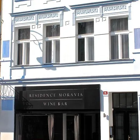 Moravia Boutique Aparthotel