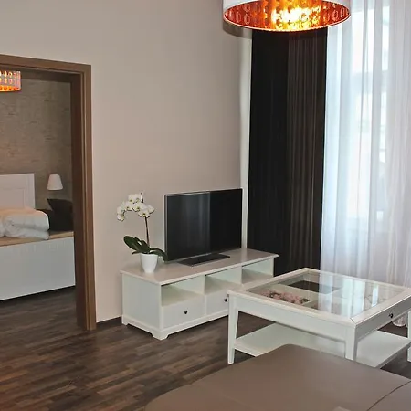 Aparthotel Moravia Boutique