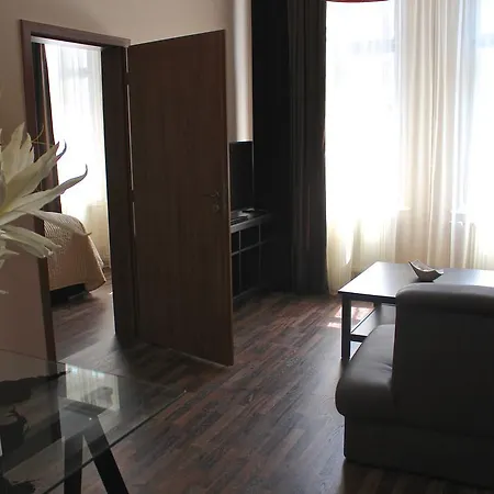 Aparthotel Moravia Boutique Karlovy Vary