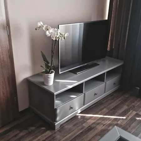 Moravia Boutique Aparthotel 4*